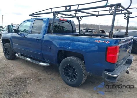 2015 Chevrolet Silverado 1500 1Lt z USA, uszkodzony, nr VIN 1GCVKREHXFZ185360